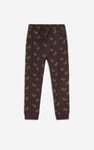 Boys Crown Print Jogger ( 12/18mths-7yrs)