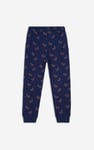 Boys Crown Print Jogger ( 12/18mths-7yrs)