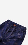 Boys Crown Print Jogger ( 12/18mths-7yrs)