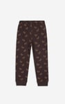 Boys Crown Print Jogger ( 12/18mths-7yrs)