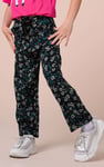 Floral Print Paper Bag Trouser ( 3yrs-14yrs)