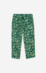 Floral Print Paper Bag Trouser ( 3yrs-14yrs)