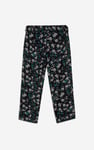 Floral Print Paper Bag Trouser ( 3yrs-14yrs)