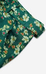 Floral Print Paper Bag Trouser ( 3yrs-14yrs)