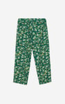 Floral Print Paper Bag Trouser ( 3yrs-14yrs)