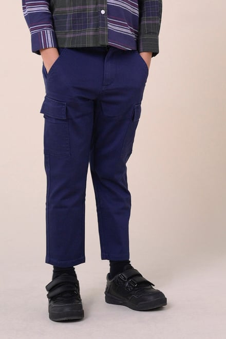 Boys Cargo Trouser ( 3yrs-14yrs)