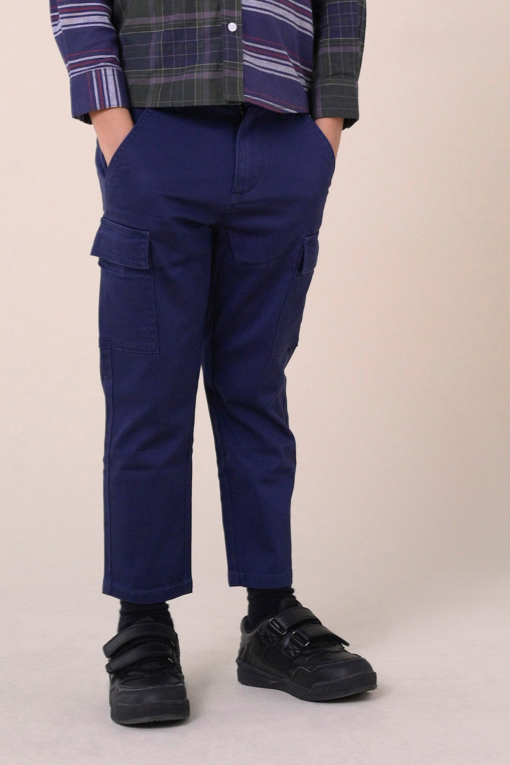 Boys Cargo Trouser ( 3yrs-14yrs)