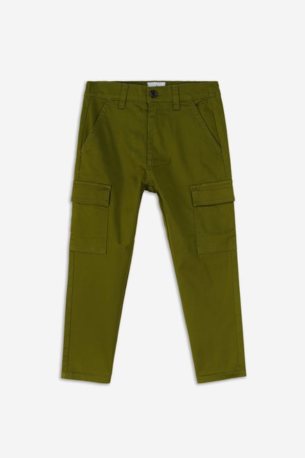 Boys Cargo Trouser ( 3yrs-14yrs)