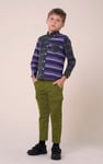 Boys Cargo Trouser ( 3yrs-14yrs)
