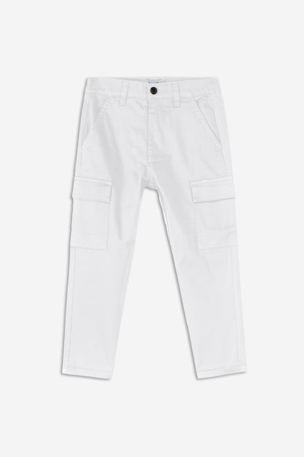 Boys Cargo Trouser ( 3yrs-14yrs)