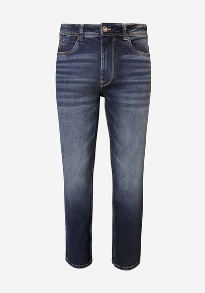 Mens Blue Vintage  Authentic Jeans