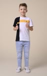Boys Blue Stretch Slim Fit Jeans (3yrs-9yrs)