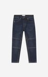 Boys Blue Stretch Slim Fit Jeans (3yrs-9yrs)