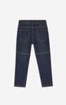 Boys Blue Stretch Slim Fit Jeans (3yrs-9yrs)