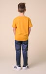 Boys Blue Stretch Slim Fit Jeans (3yrs-9yrs)