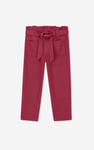 Girls Paper Bag Trouser (2yrs-9yrs)