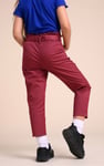 Girls Paper Bag Trouser (2yrs-9yrs)