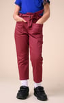 Girls Paper Bag Trouser (2yrs-9yrs)