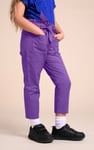 Girls Paper Bag Trouser (2yrs-9yrs)