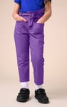 Girls Paper Bag Trouser (2yrs-9yrs)