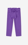 Girls Paper Bag Trouser (2yrs-9yrs)