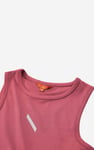 Girls Printed Sporty Vest and Leggings Set