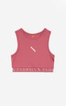 Girls Printed Sporty Vest and Leggings Set