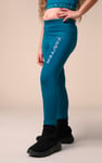 Girls Printed Sporty Vest and Leggings Set