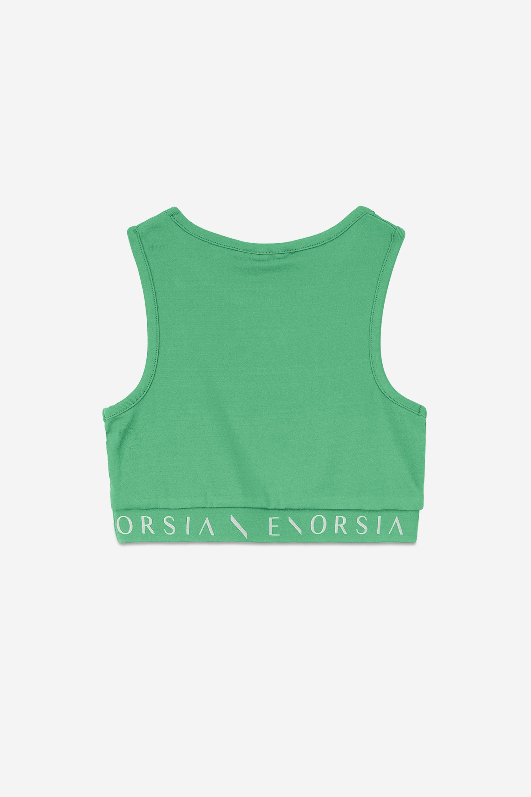 Girls Printed Sporty Vest and Leggings Set