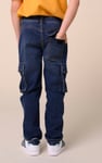 Boys Cargo Jeans (3yrs-9yrs)
