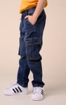 Boys Cargo Jeans (3yrs-9yrs)