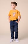 Boys Cargo Jeans (3yrs-9yrs)