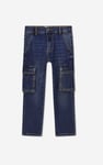 Boys Cargo Jeans (3yrs-9yrs)