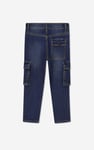 Boys Cargo Jeans (3yrs-9yrs)