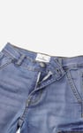 Boys Cargo Jeans (3yrs-9yrs)