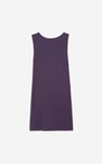 Girls Sleeveless Button Front Dress (2yrs-9yrs)