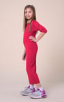 Jumpsuits With Side Key Hole Details