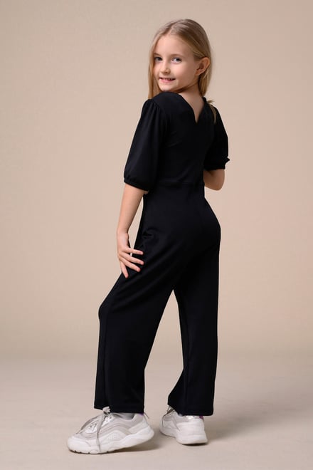 Jumpsuits With Side Key Hole Details