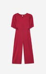 Jumpsuits With Side Key Hole Details