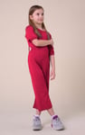 Jumpsuits With Side Key Hole Details
