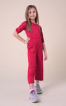 Jumpsuits With Side Key Hole Details