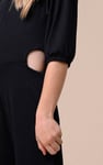 Jumpsuits With Side Key Hole Details