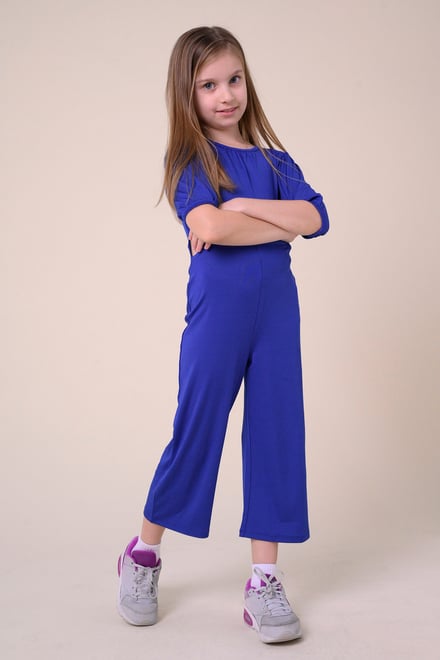 Jumpsuits With Side Key Hole Details