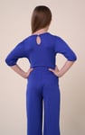 Jumpsuits With Side Key Hole Details