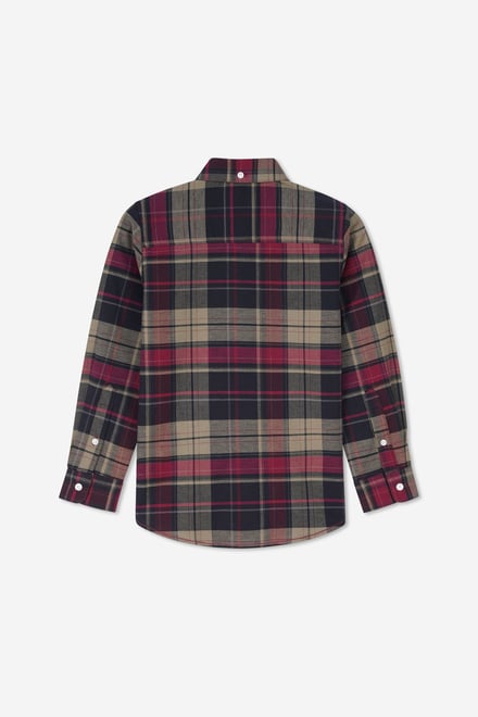 Enorsia Vertical Splice Shirt