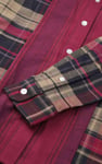 Enorsia Vertical Splice Shirt