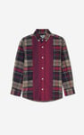 Enorsia Vertical Splice Shirt