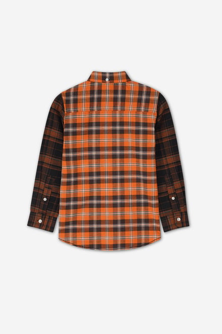 Enorsia Vertical Splice Shirt