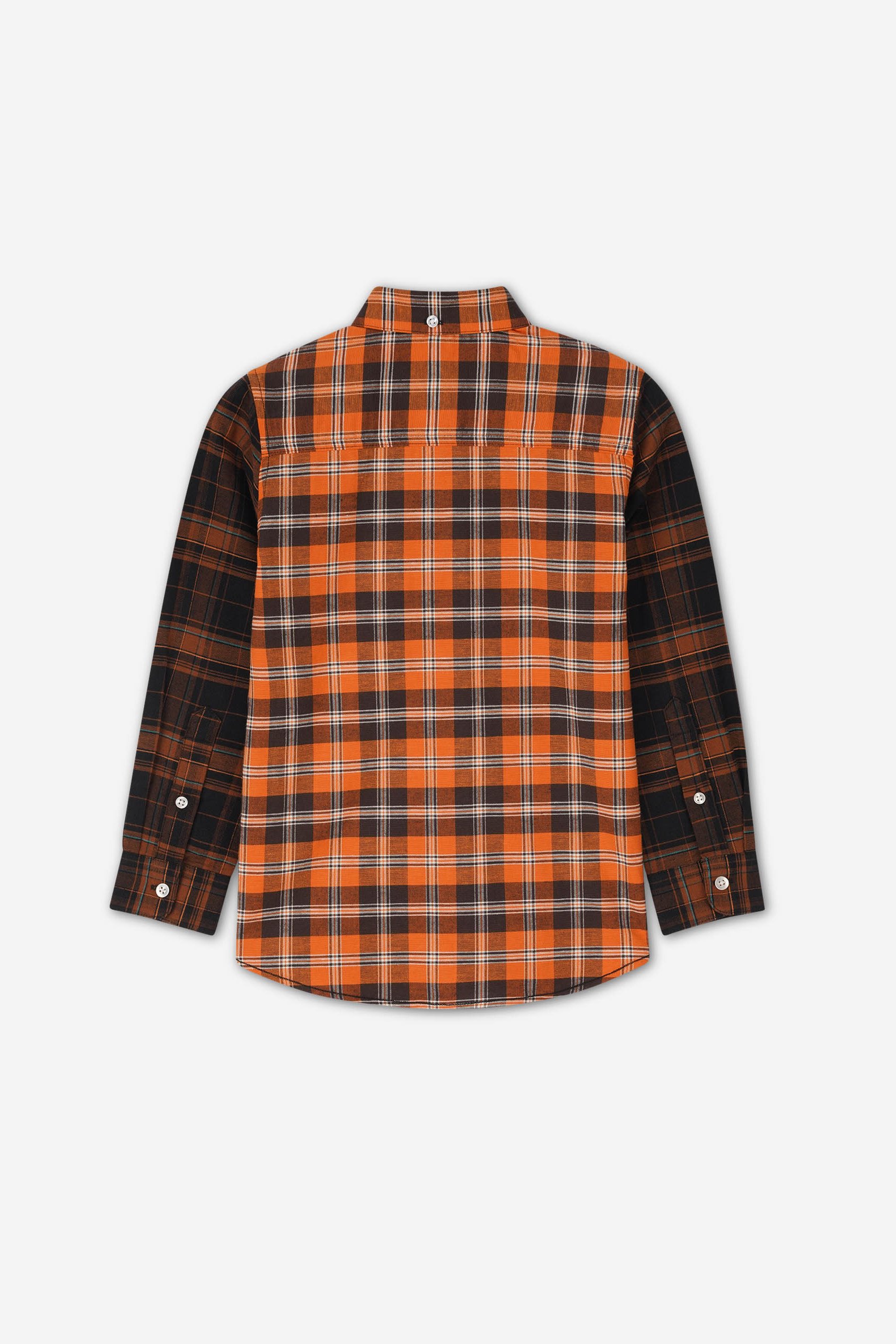 Enorsia Vertical Splice Shirt