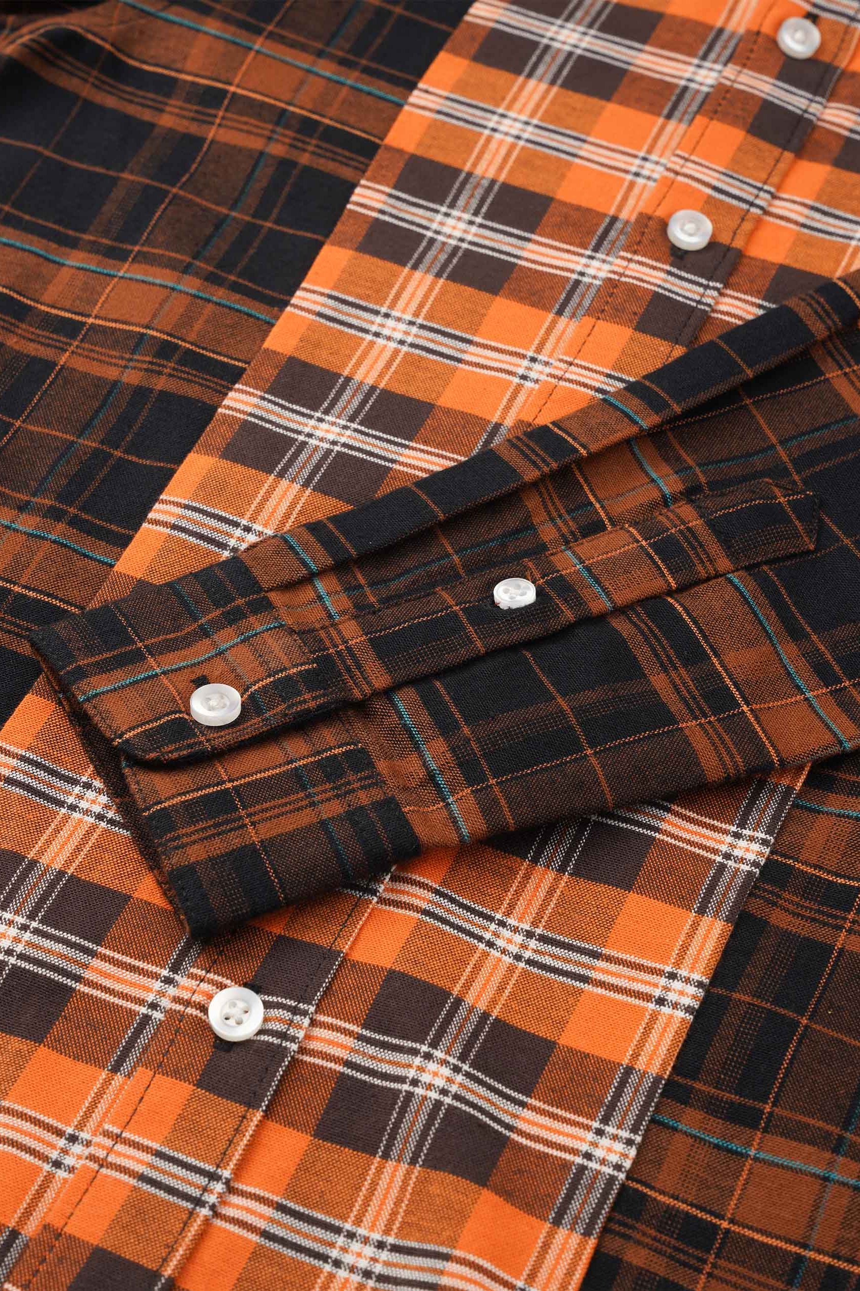 Enorsia Vertical Splice Shirt